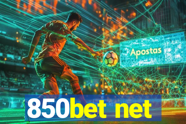 850bet net